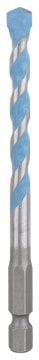Bosch Çok Amaçlı Matkap Ucu HEX-9 MultiConstruction Altıgen Şaft 7,0x100 mm - 2607002778