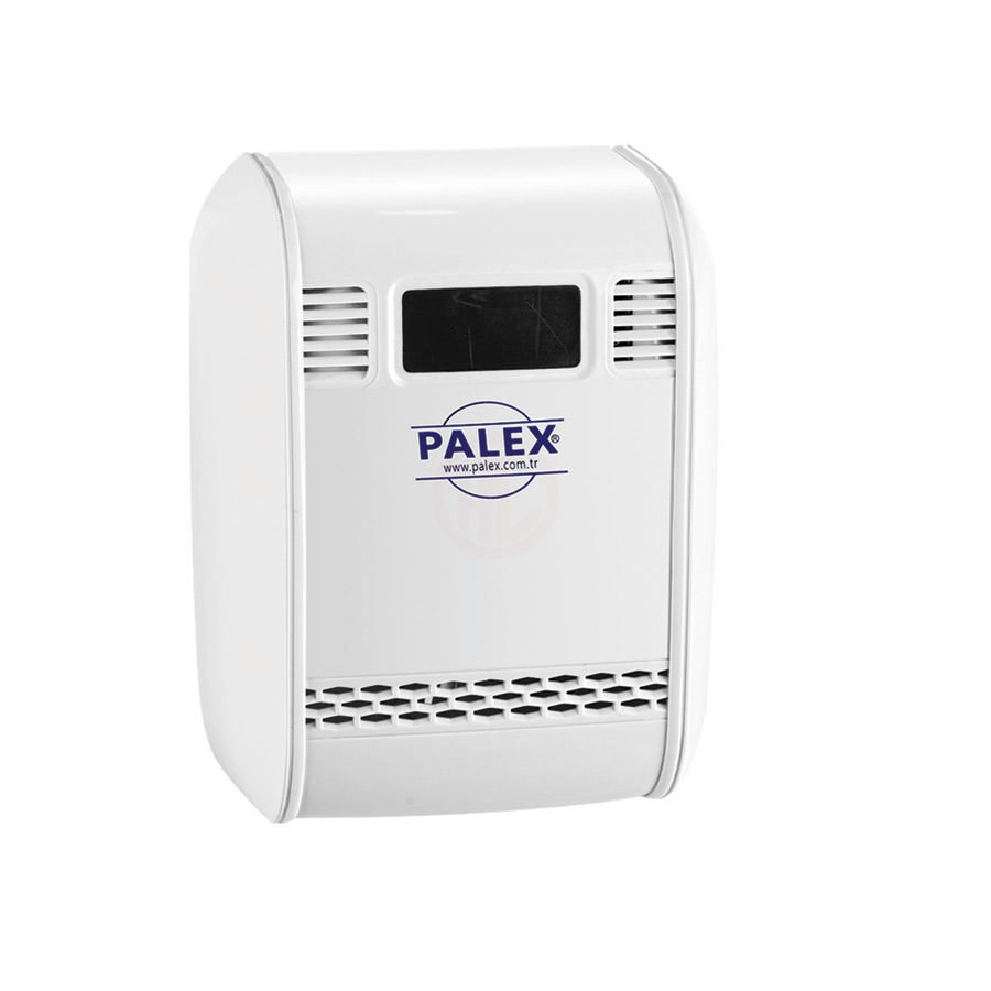 Palex New Nano Hijyen Dispenseri Beyaz - 3548-0