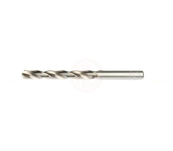 MTE Silindirik Saplı Kısa Metal Matkap Ucu HSS DIN 338 RN Taşlanmış 4,2x75 mm
