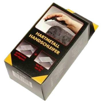 Artu Yedek Zımpara Kalın Kum 2 Li