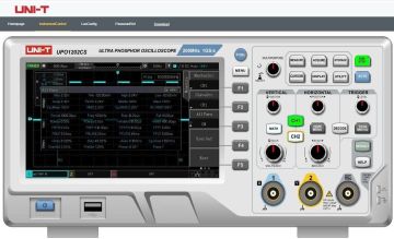 UNI-T UPO1102CS 00 MHZ 2 Kanal Dijital Osiloskop