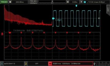 UNI-T UPO1102CS 00 MHZ 2 Kanal Dijital Osiloskop