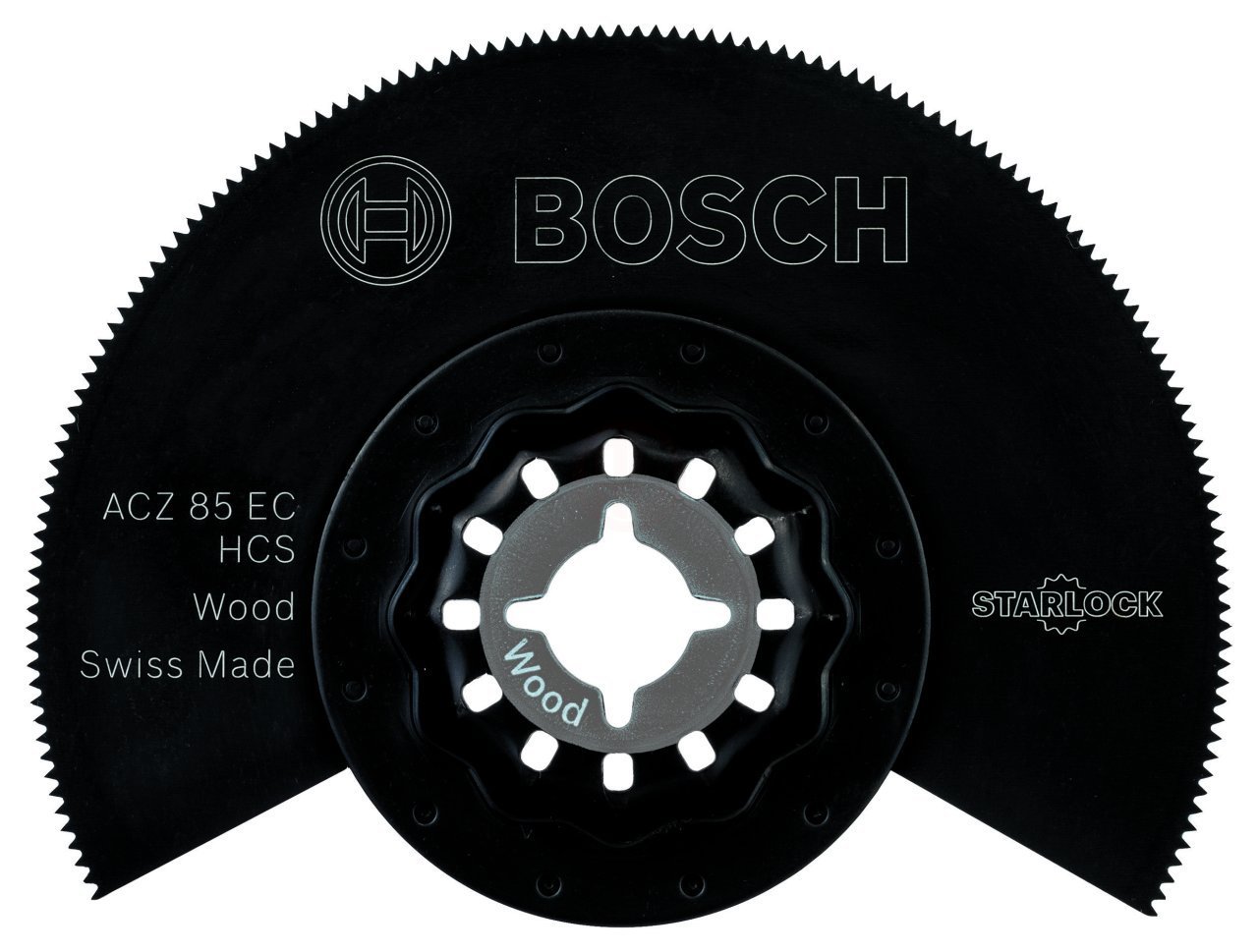 Bosch Starlock Testere Ucu Wood ACZ 85 EC 85 mm (1 Adet) - 2608661643
