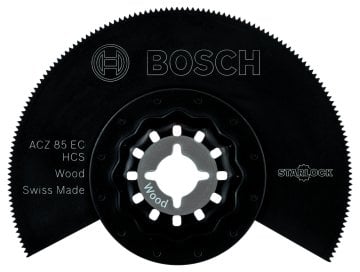 Bosch Starlock Testere Ucu Wood ACZ 85 EC 85 mm (1 Adet) - 2608661643
