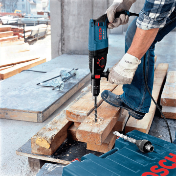 Bosch Kırıcı Delici Makine GBH 2-26 DFR - 0611254760