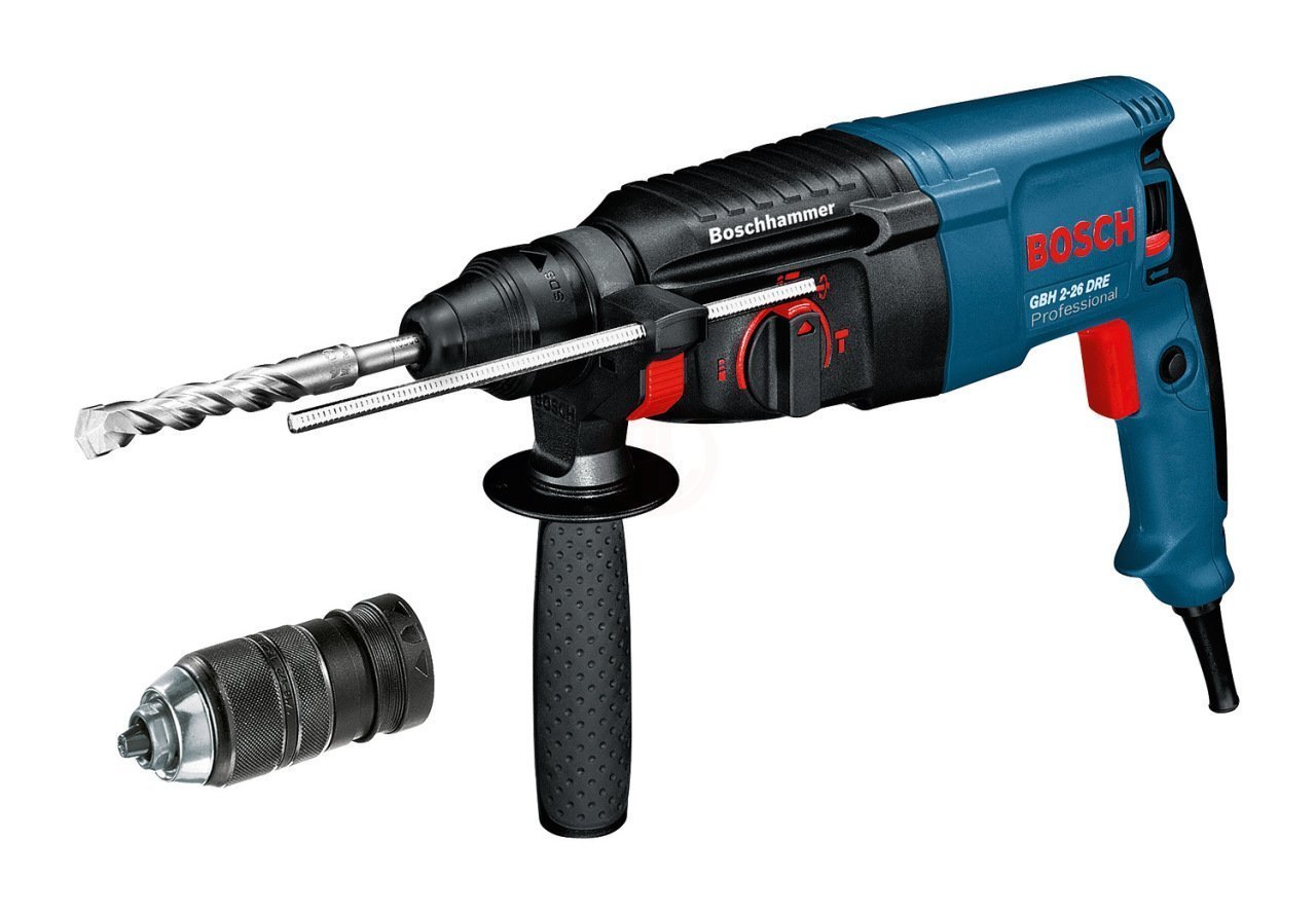 Bosch Kırıcı Delici Makine GBH 2-26 DFR - 0611254760