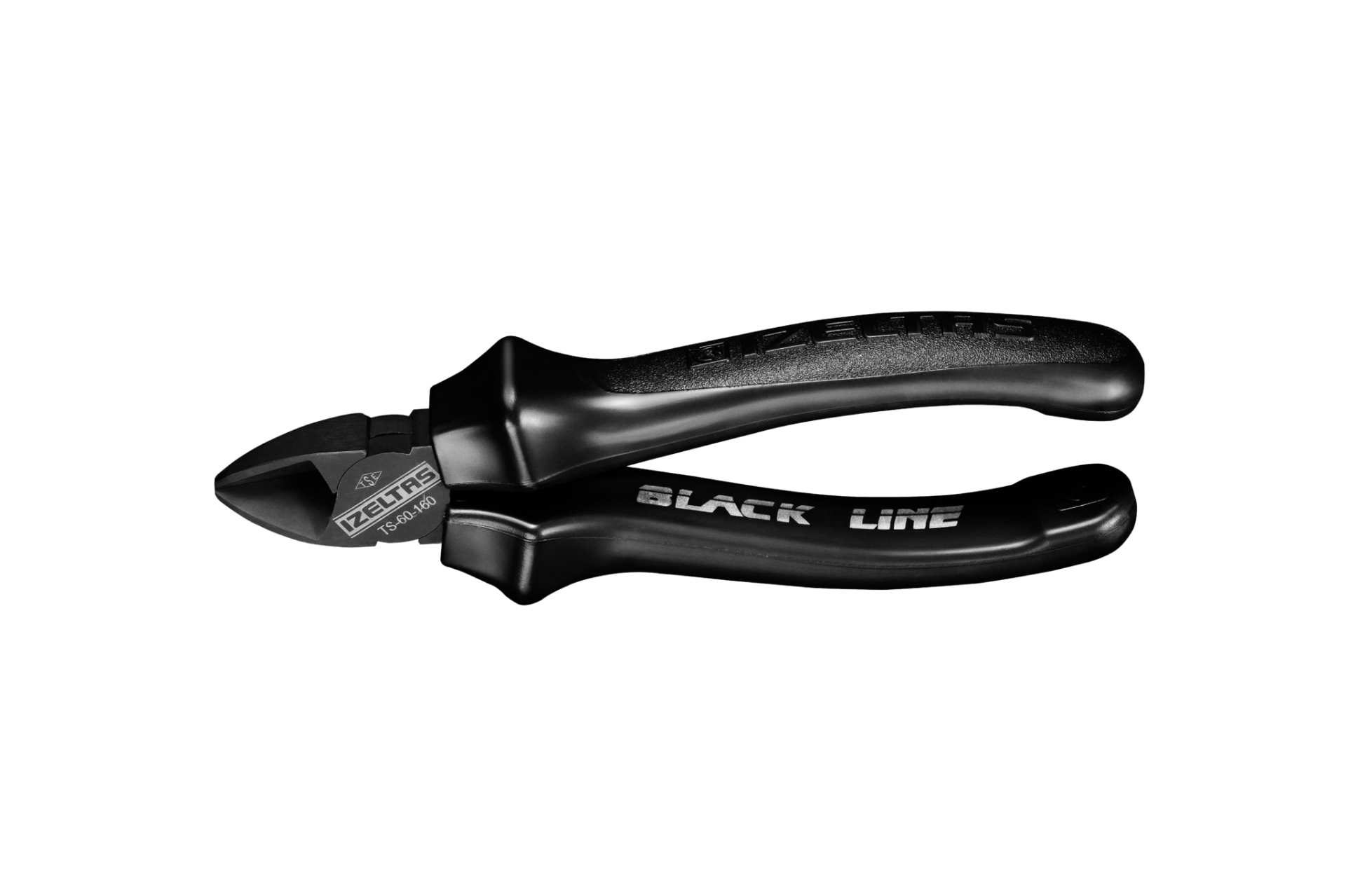 İzeltaş Yan Keski Black Line 160 Mm