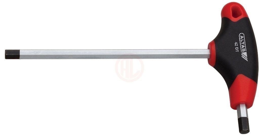 Altaş 42 Dt 4 T Tipi Altıköşe Anahtar - 04070105554