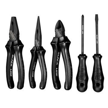 İzeltaş Black Line Set 5 Parça