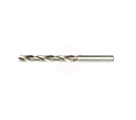 MTE Silindirik Saplı Kısa Metal Matkap Ucu HSS DIN 338 RN Taşlanmış 14,0x160 mm