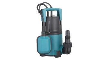 Kaysu Dalgıç Pompa 1 - 1/4 - 1/2 İnç 220x190x330 mm 4,25 Kg (0,40 kW - 0,50 HP)