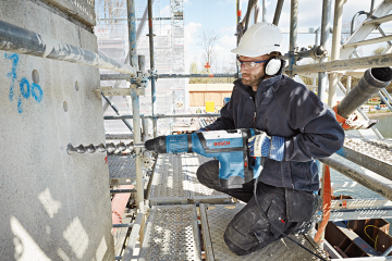 Bosch Kırıcı Delici Makine GBH 12-52 DV - 0611266000