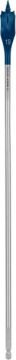 Bosch Ahşap Matkap Uç Expert SCS Yaprak HEX 19x400 mm - 2608900346