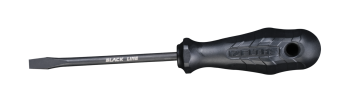 İzeltaş Black Line Düz Uçlu Tornavida 6X100