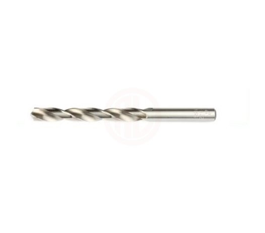 MTE Silindirik Saplı Kısa Metal Matkap Ucu HSS DIN 338 RN Taşlanmış 14,5x169 mm