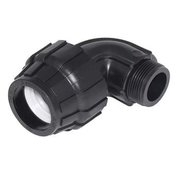 Senkron Kaplin Erkek Dirsek 20X3/4 İnç (9911007020003)