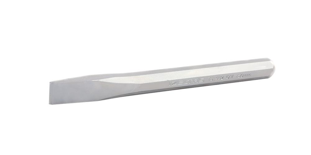 İzeltaş Düz Keski Tesviyeci 150 mm