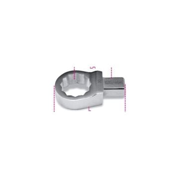 Beta Tork Anahtarı Kafası 653 14X18-21