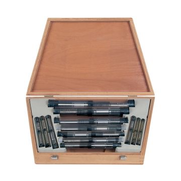 Hunger Kovanlı Rayba Takımı 8-45mm