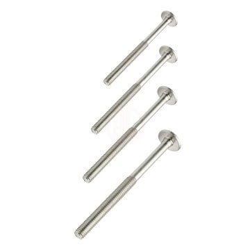 Ayder Silindir Vida Allen Baş M6x40 Nikel - A 0205-1
