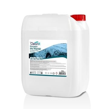 Rulopak By Clean Fırçasız Cilalı Oto Köpüğü 20 Kg