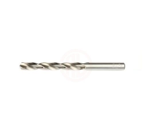 MTE Silindirik Saplı Kısa Metal Matkap Ucu HSS DIN 338 RN Taşlanmış 15,0x169 mm