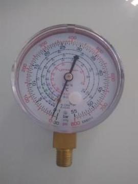 Rothenberger A.Basınç Saati 68Mm K.Suz R22-R134A-R404A-R410A - 170721