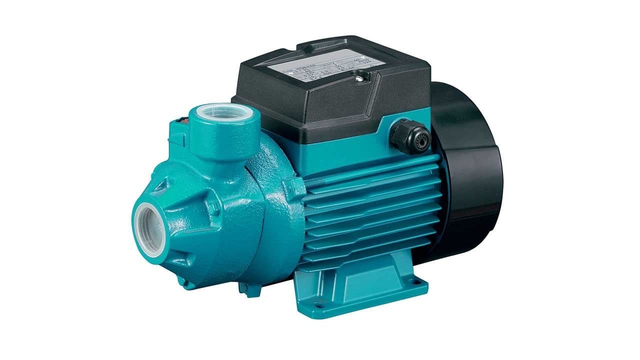 Kaysu Prefikal Pompa HQBm Serisi 1x1 İnç 325x185x200 mm 10,3 Kg (0,75 kW - 1 HP)