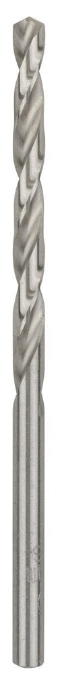 Bosch Metal Matkap Ucu HSS-G DIN 338 (Gümüş) 4,8x86 mm (10 Adet) - 2608595334