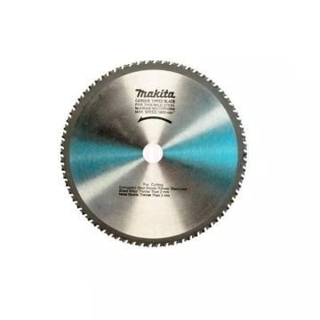 Makita Metal Daire Testere 185x20 mm 70 Diş (A-86446)