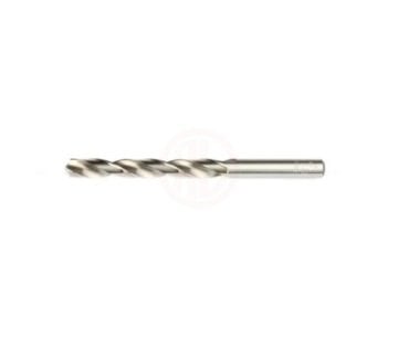 MTE Silindirik Saplı Kısa Metal Matkap Ucu HSS DIN 338 RN Taşlanmış 16,0x178 mm