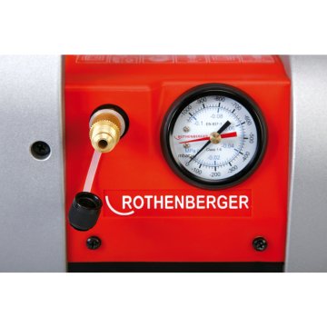 Rothenberger Roaırvac 9.0 230V 255 L/Min, 750W - 170064