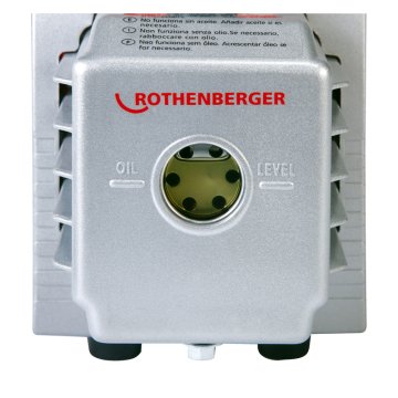 Rothenberger Roaırvac 9.0 230V 255 L/Min, 750W - 170064