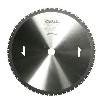 Makita Metal Daire Testere 305x25,4 mm 60 Diş (A-86723)