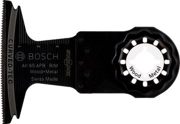 Bosch Starlock Testere Ucu Wood And Metal AII 65 APB 65 mm (1 Adet) - 2608661781