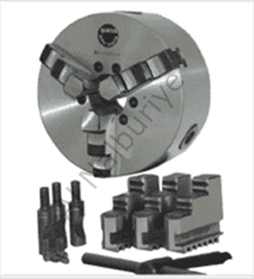Optimum 3440724 ÜÇ ÇENELİ TORNA AYNASI 315 MM - QUAN3440724