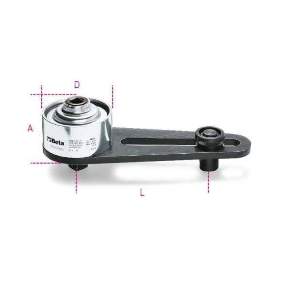 Beta Tork Arttırıcı 562/2