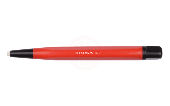 Ceta Form Fiberglas Kazıma Fırçası