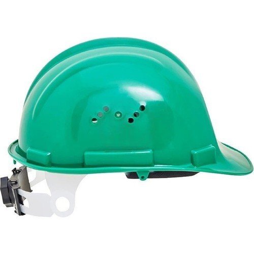 Sander Mekanizma Ayarlı Yeşil Baret