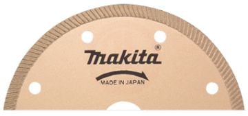 Makita Turbo Elmas Testere Gold 110x2,0x20 mm (B-22034)