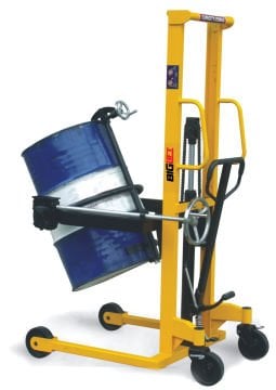 Biglift Varil Taşıma 450 Kg - BIGNDA450