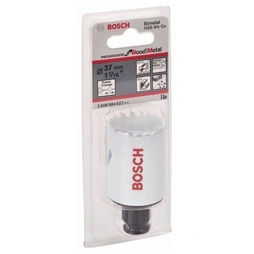 Bosch Metal Ve Ahşap Delik Açma Testeresi 37 Mm - 2608584627