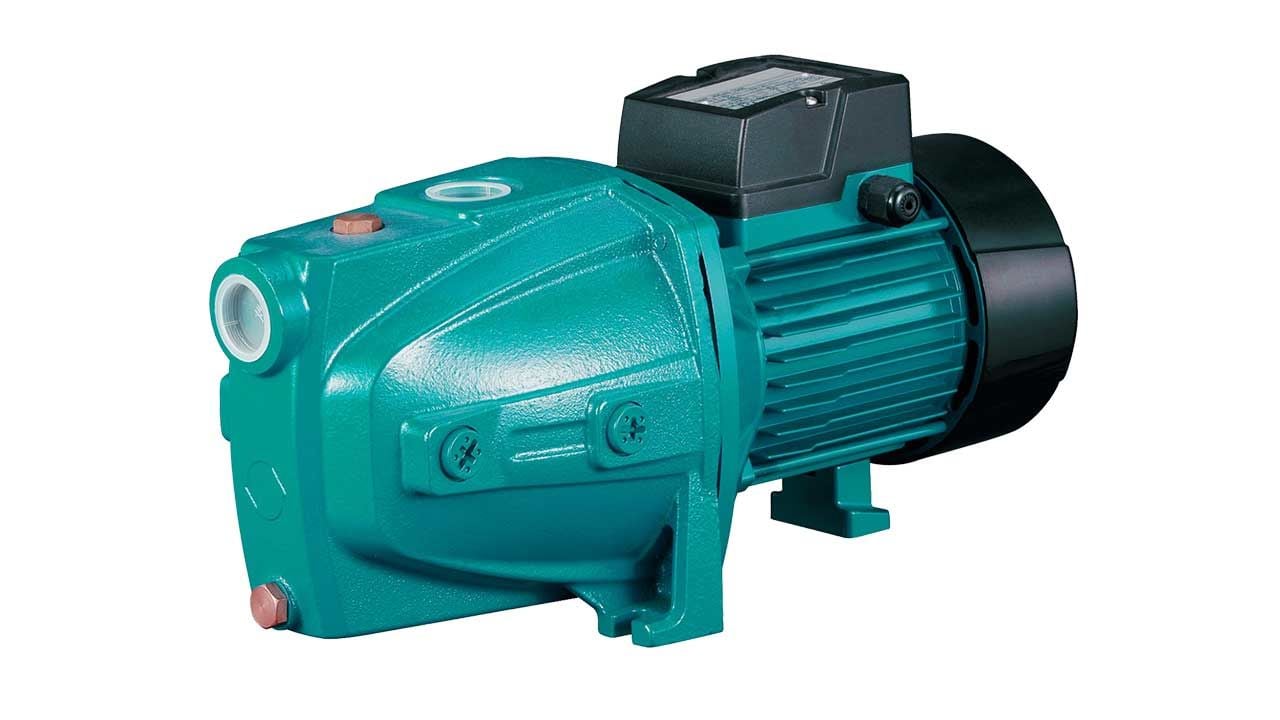 Kaysu Jet Pompa HKJm Serisi 1x1 İnç 430x195x225 mm 14,4 Kg (0,75 kW - 1 HP)