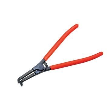 İzeltaş Dış Segman Pense Eğri Çakma Uçlu