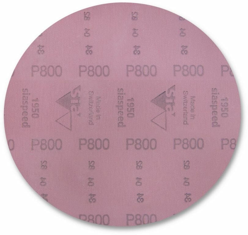 Sia Disk Zımpara 1950 Siaspeed Deliksiz Ø150 mm 1500 Kum