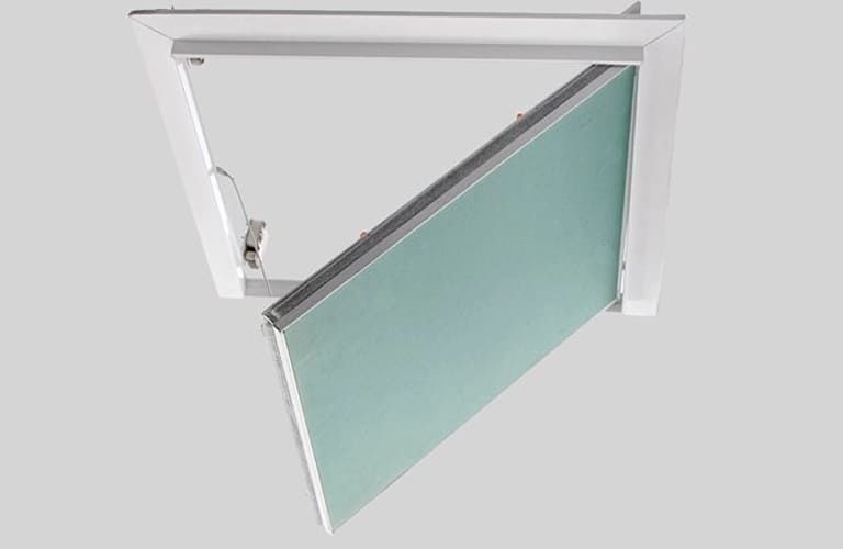 Airist Müdehale Kapağı 60X60 Alçıpan Takılmalı