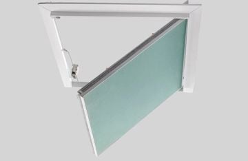 Airist Müdehale Kapağı 60X60 Alçıpan Takılmalı