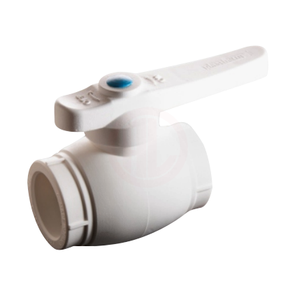 Plastherm PPRC Küresel Vana 63 mm - PP700630100