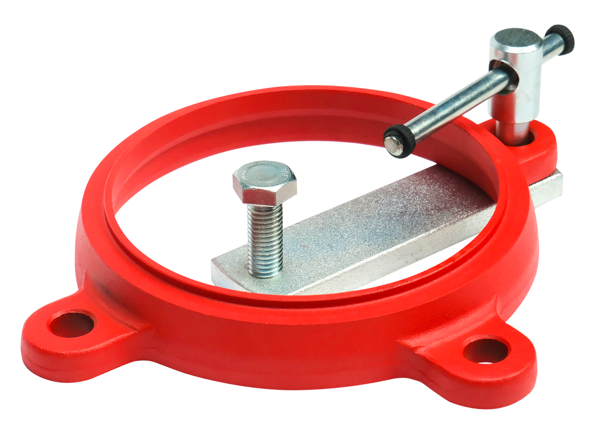 İzeltaş Tesviyeci Mengene Döner Tabla