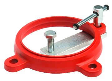 İzeltaş Tesviyeci Mengene Döner Tabla